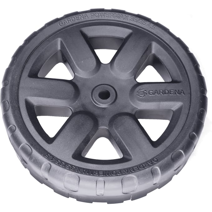 Gardena voorwiel powermax