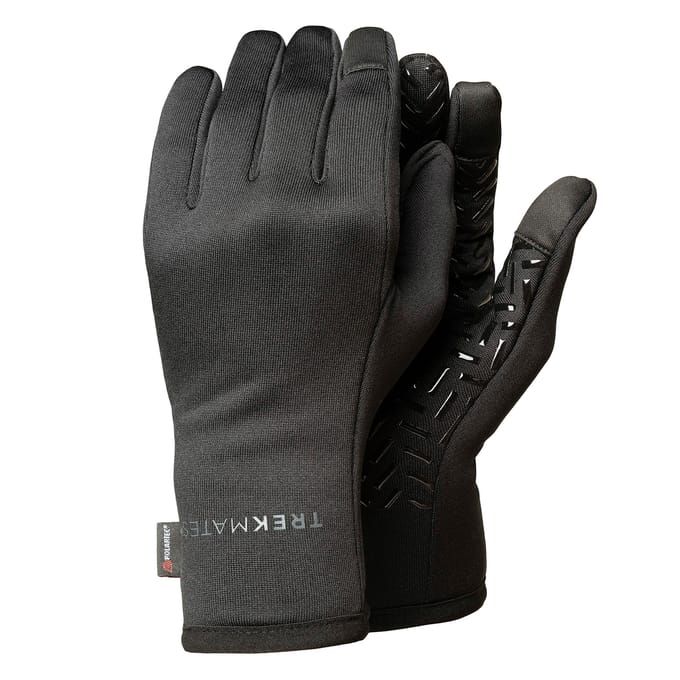Heren Polartec Power Stretch Lichte Touchscreen Handschoenen met Grip
