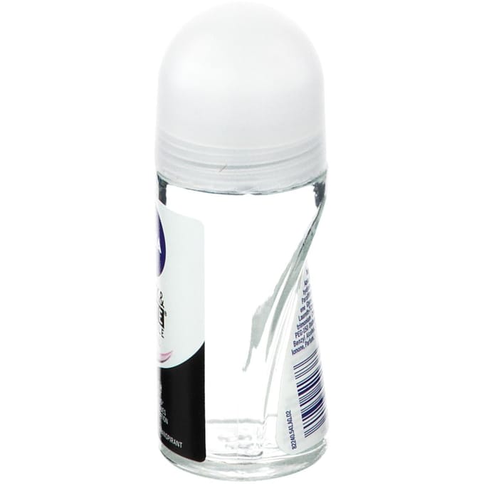 Nivea Black & White Invisible Original Deodorant Roll-On 48h 50 Roll-on