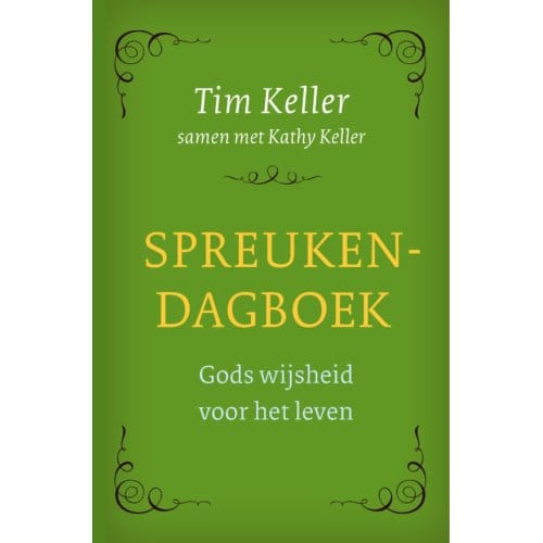 Spreukendagboek - Tim Keller