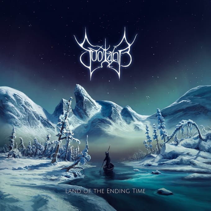 Suotana - Land Of The Ending Time (CD)