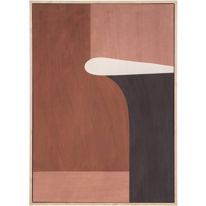 Wanddecoratie Cape 2 | House Nordic