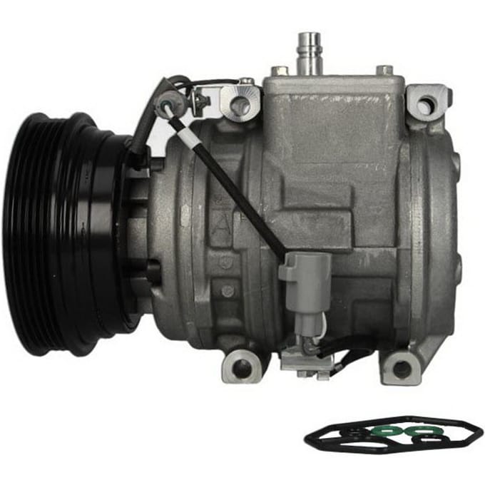 Compressor, airconditioner NISSENS 89098