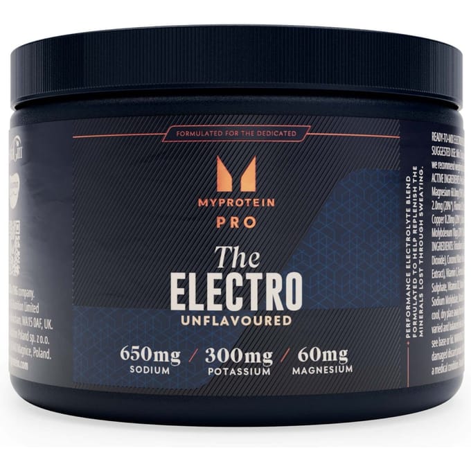 THE Electro - 30servings - Naturel