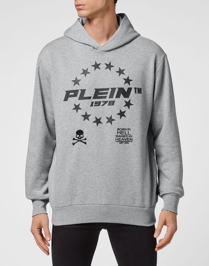 Sweatshirt Met Capuchon
