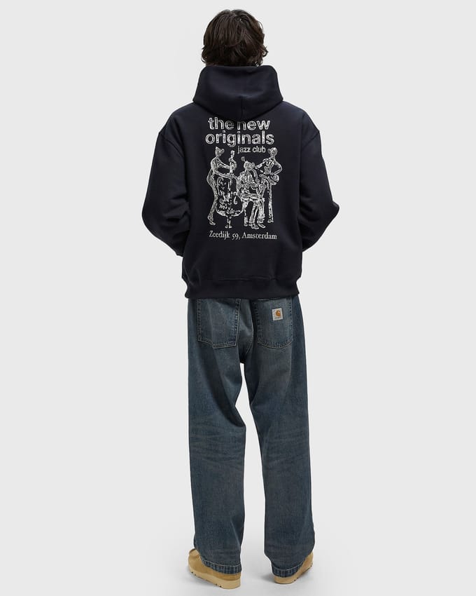 JAZZ CLUB HOODIE