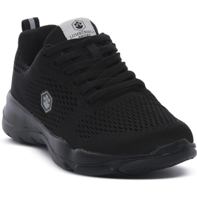Lage Sneakers Lumberjack BLK SNEAKER AGATHA