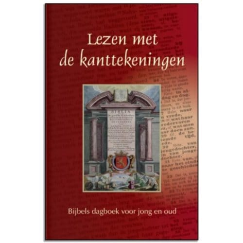 Lezen Met De Kanttekeningen - J.J. van Eckeveld