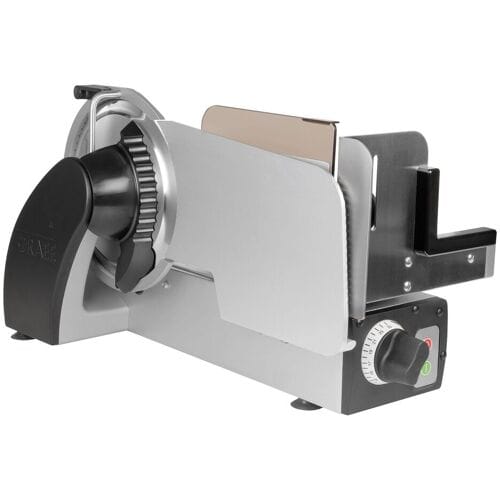 Graef Concept 25L - Professionele allround snijmachine - Lemmet: Ø 250mm - Snijlengte: 300mm