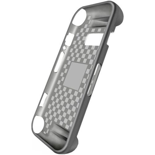 Under Control Nintendo Switch Silicone Protection Sleeve-Grijs (Switch) Nieuw