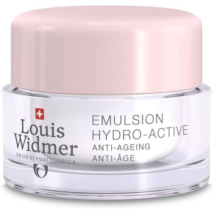 Louis Widmer Dagcrème Dermocosmetica Gezicht Emulsion Hydra-Active P