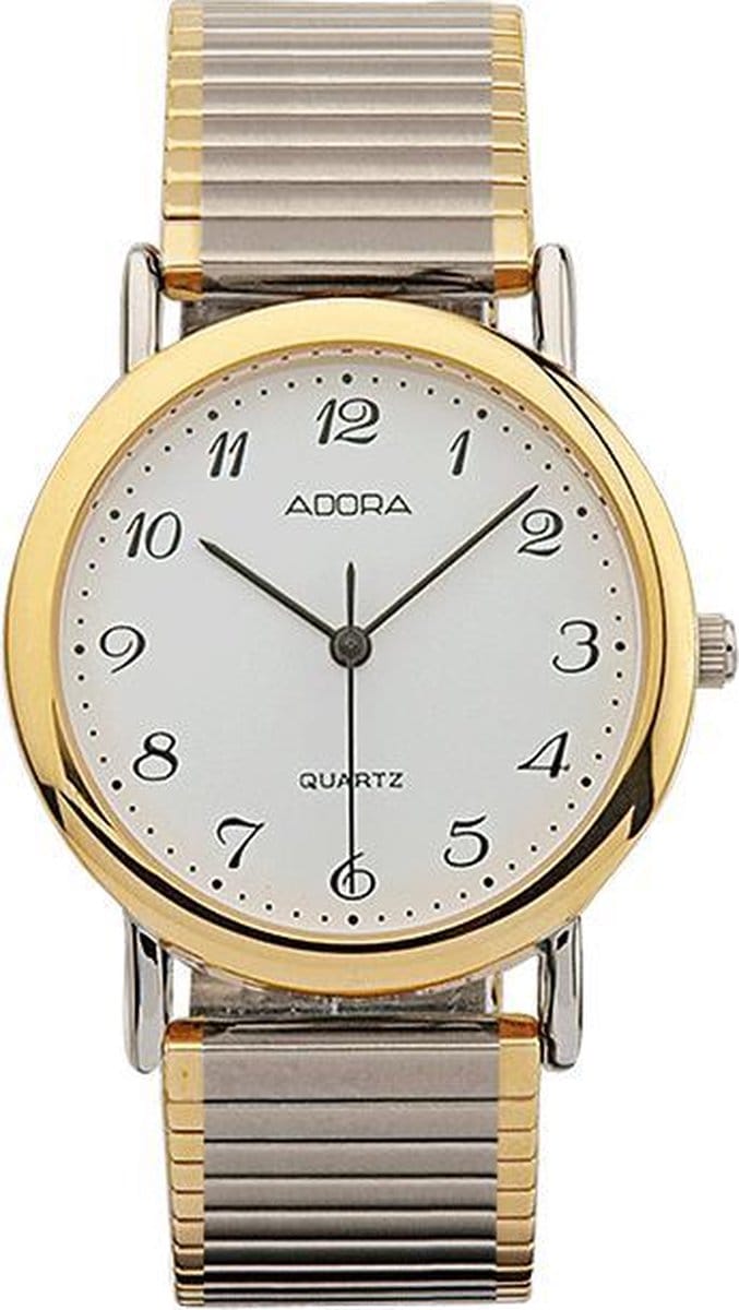 Adora horloge met rekband-unisex AB6342