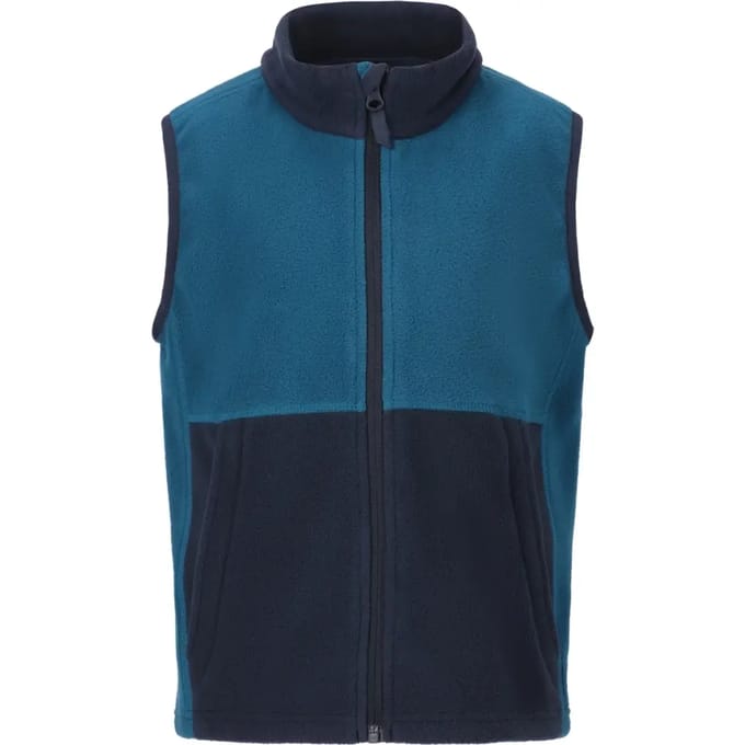 Kinderfleece Zigzag Bilong