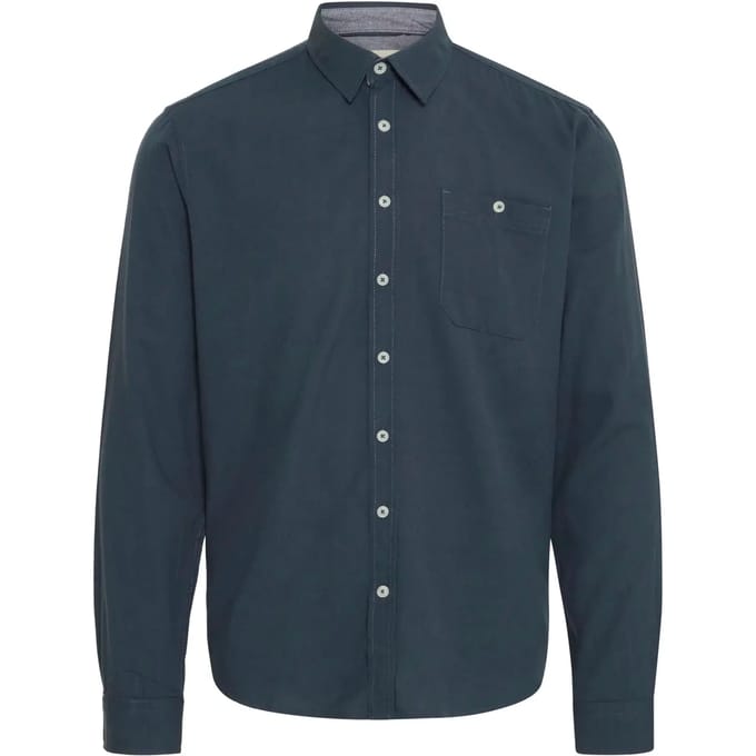 Blend - BHBOBBY Shirt - Heren - Lange mouwen shirts