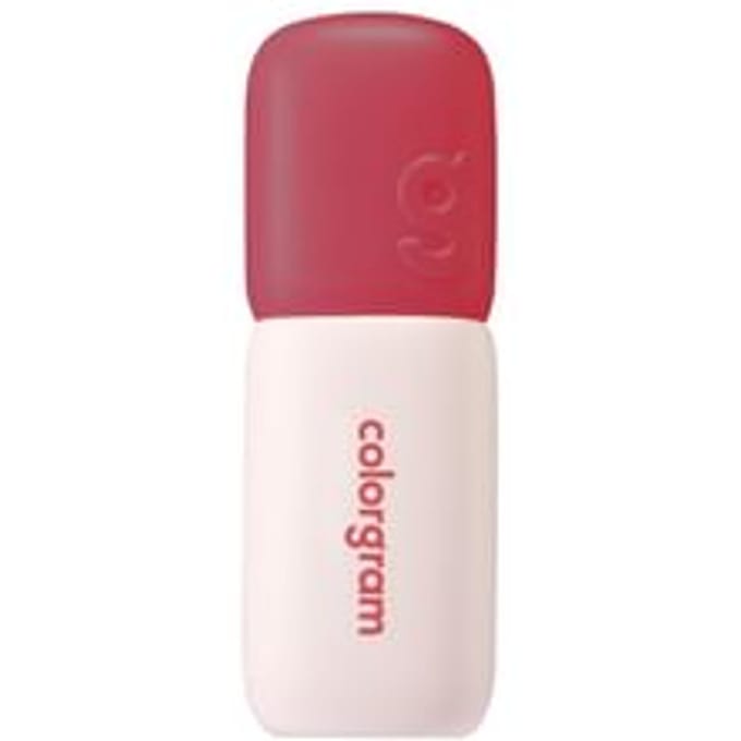 colorgram - Nude Blur Tint - 18 Colors 2026 Version - #09 Red Bomb