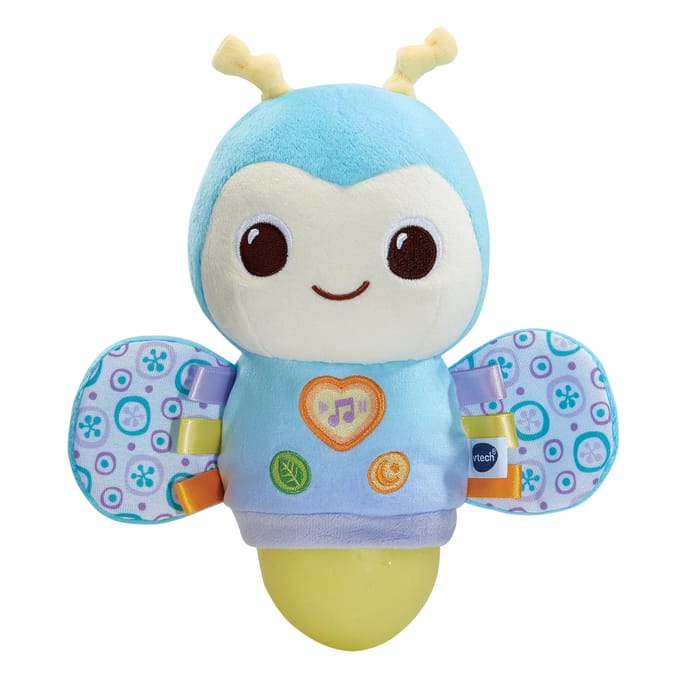VTech Baby Bedtijd Vuurvliegje - Nachtlampje Kinderen