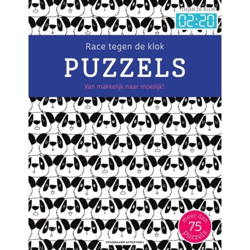 Puzzels - Race Tegen De Klok - Moira Butterfield