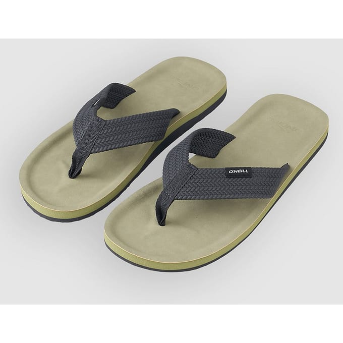 O´neill Chad Slippers Groen EU 44 Man