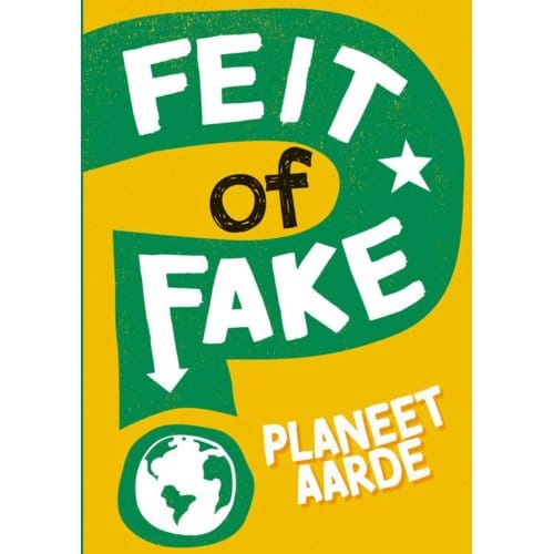 Planeet Aarde - Feit Of Fake - Sonya Newland