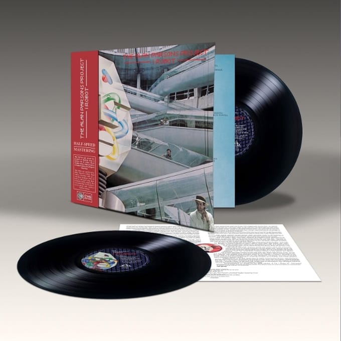 I Robot (CV45 Audiophile Edition)