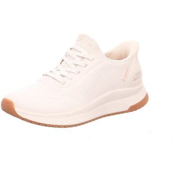 Bobs Hands Free Slip - Sneakers - Ins Bobs Squad 4 dames instapschoen - Wit