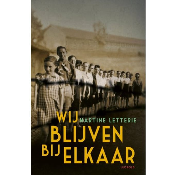 Wij Blijven Bij Elkaar - Martine Letterie
