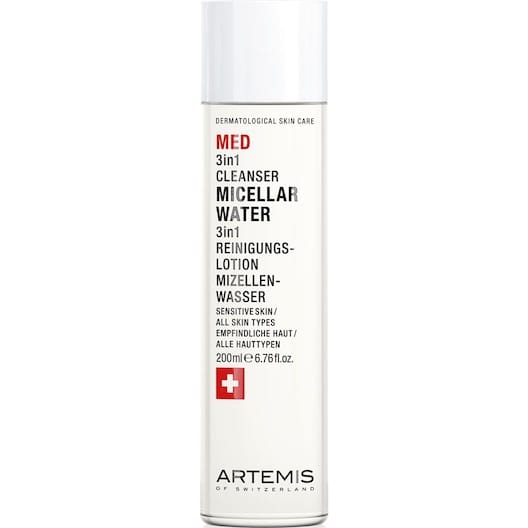 Artemis Med 3 in 1 Micellair water Dames 200 ml