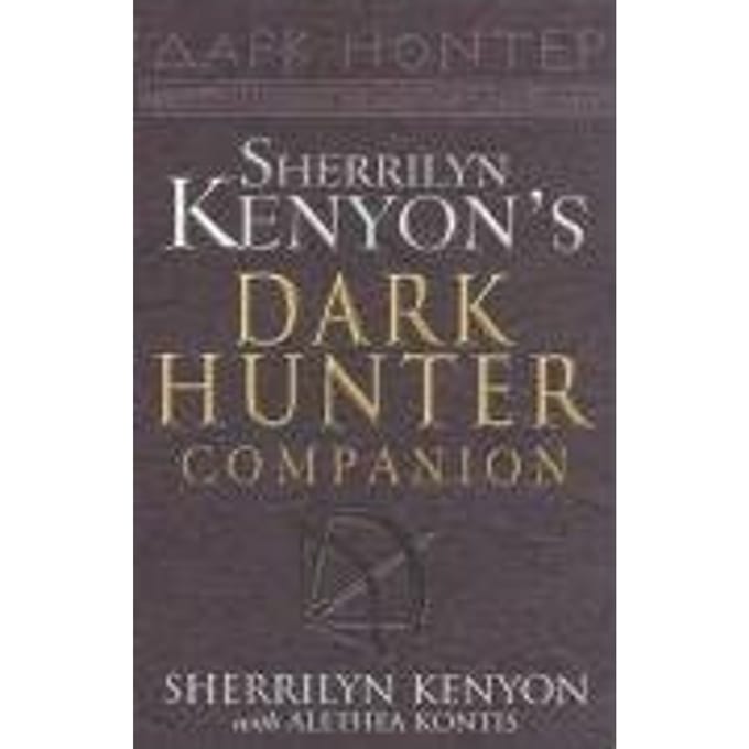 The Dark-Hunter Companion - Sherrilyn Kenyon