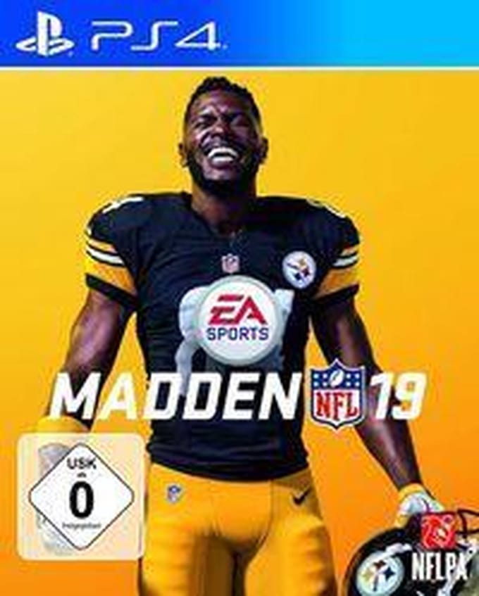 Electronic Arts Madden NFL 19