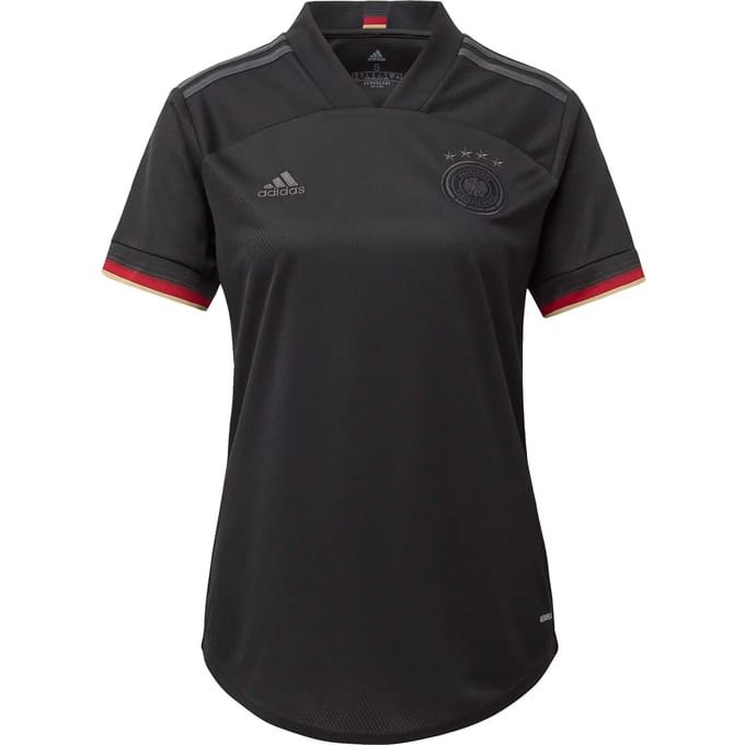 Dames uitshirt Allemagne 2020