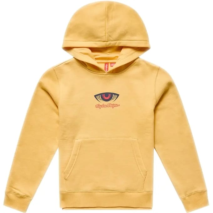 Hoody met motorprint voor kinderen Troy Lee Designs Cyborg