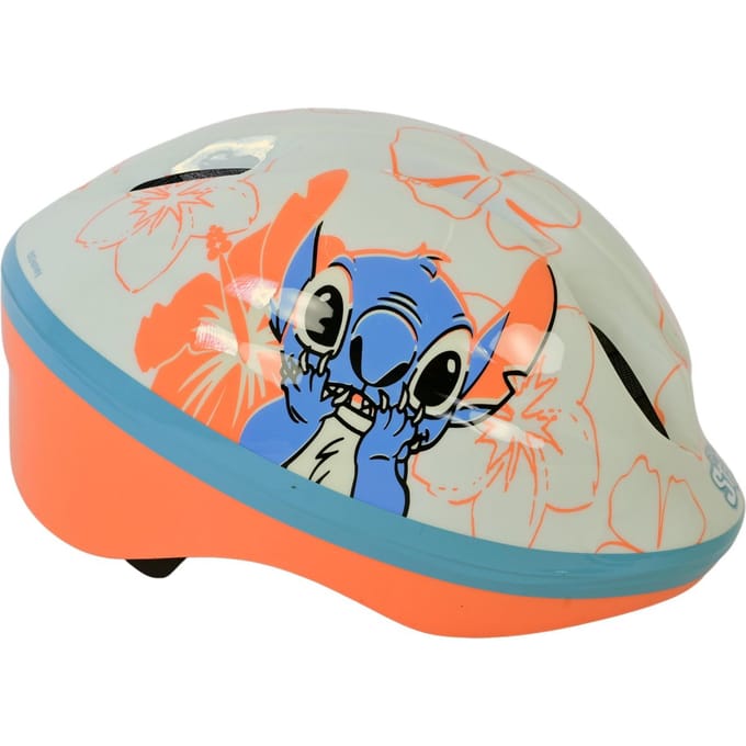 Disney STITCH Fietshelm - 52-56 cm