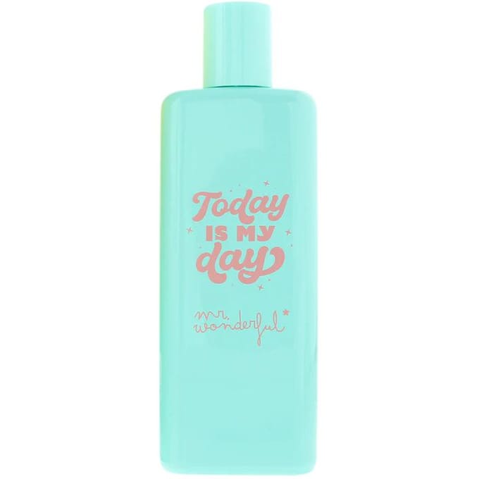 Mr Wonderful, Vandaag Is Mijn Dag, Eau De Toilette, Voor Vrouwen, 75 ml