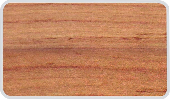 Zak!Designs Osmos Serveerschaal - Rechthoekig - 28 x 20 x 0,4 cm - Beach/white