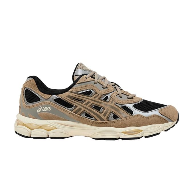 ASICS Gel-NYC Noir Greige 42.5 gray