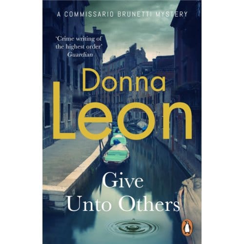 Give Unto Others - Donna Leon