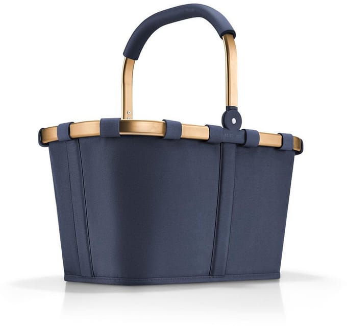 Reisenthel Carrybag Boodschappenmand - 22L - Midnight Gold