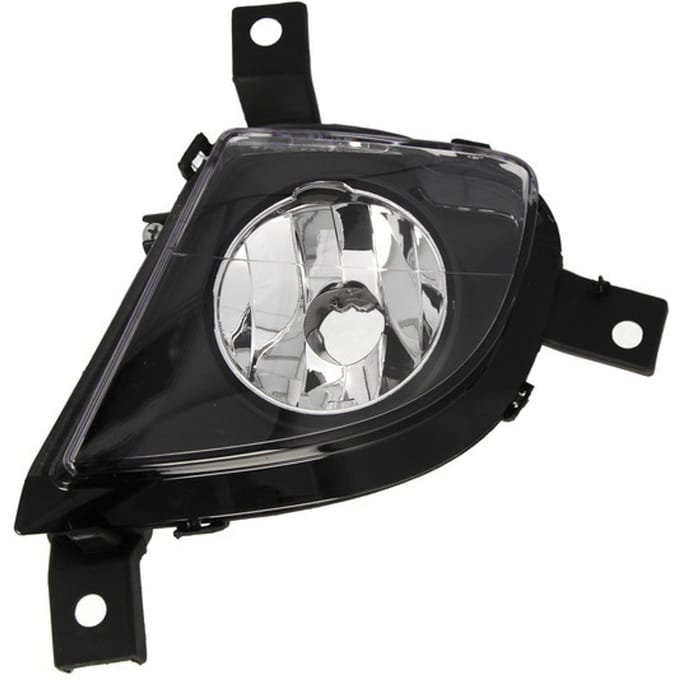 VanWezel 0667995 - Feu anti brouillard gauche pour Bmw 3 e90 de 10/2008 à 2012