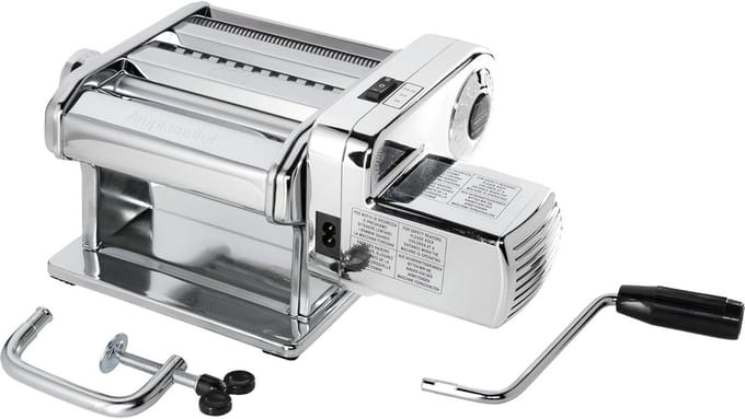 Handmatige Pastamachine voor Verse Pasta Thuis