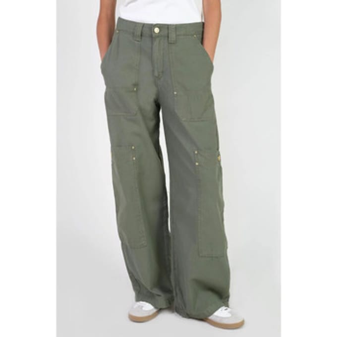 Broek Le Temps des Cerises Broek loose, wijd HOLLY