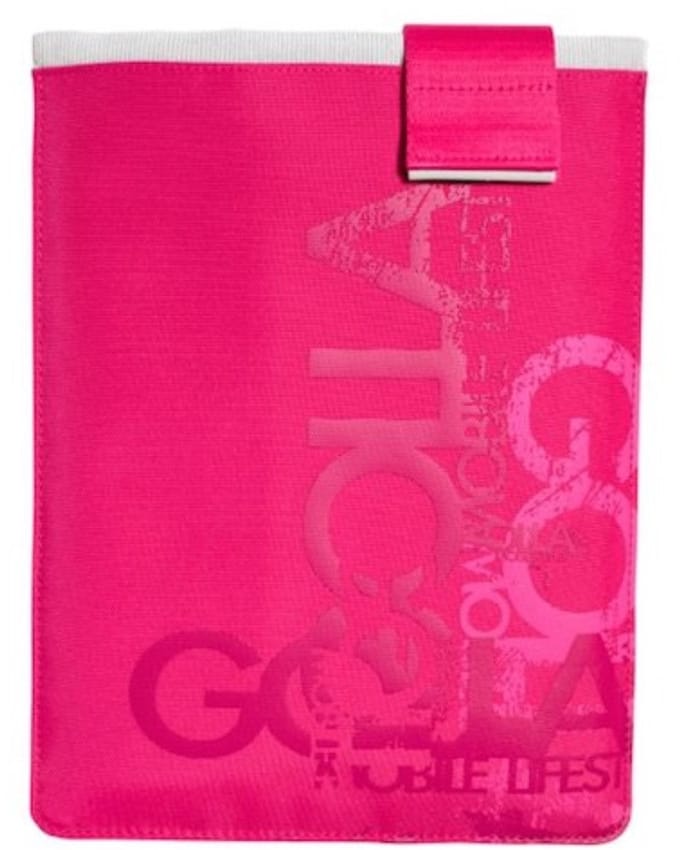 Golla - Indiana Tablet Pocket - tablets tot 10.1 inch - fuchsia
