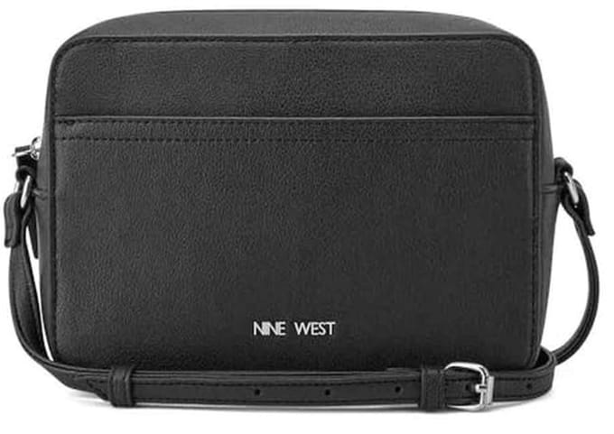 Mini Camera Crossbody Met Verstelbare Schouderband