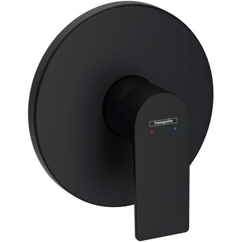Hansgrohe Rebris E single lever shower mixer concealed for iBox universal 72668670
