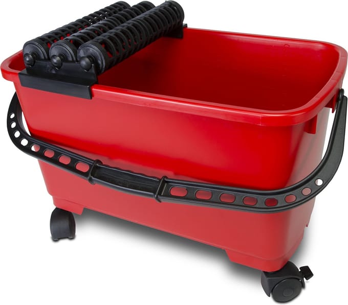 Rubi 21995 Rubiclean SuperPro Washboy Triple - 22L