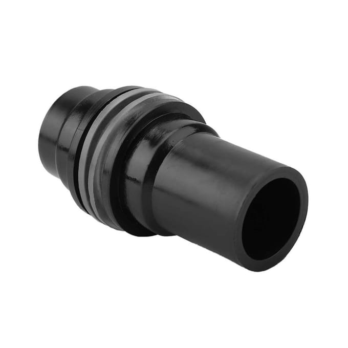 Aquarium Vissenkom Waterpijp Verbindingsstuk Gereedschap Type 1 gray
