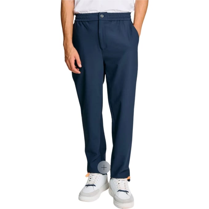 Mannenbroek Suns Lace Tek donkerblauw