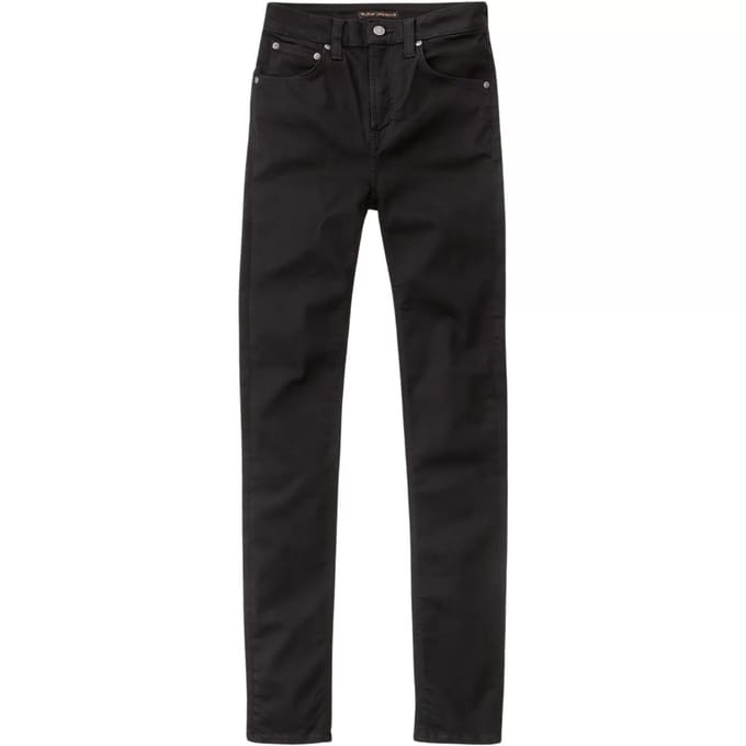 Damesjeans Nudie Jeans Hightop Tilde