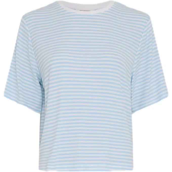 regular fit T-shirt van modalmix model 'Jana'
