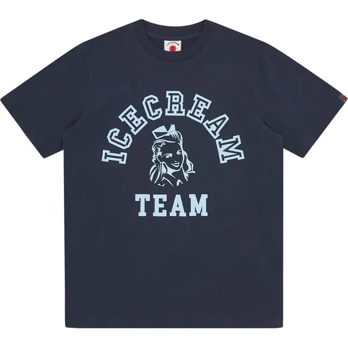 T-shirt Icecream Team