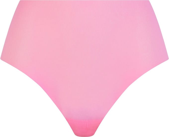 Chantelle - Pulpies Hoge Slip Marshmallow Pink - maat XS/S - Roze